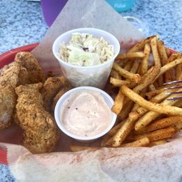 Fried Catfish plate Fried Catfish plate