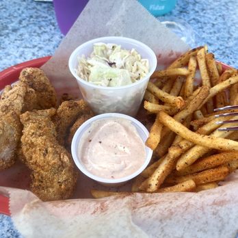 Roux Dat - Fried Catfish plate - Cajun/Creole Near Me - Capitola, California Roux Dat - Fried Catfish plate - Cajun/Creole Near Me - Capitola, California