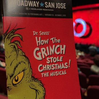 Broadway San Jose - Performing Arts Near Me - San Jose, California