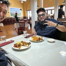 We work Hard so we needed a good lunch We work Hard so we needed a good lunch