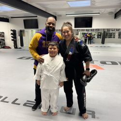 Ernie Reyes West Coast Martial Arts