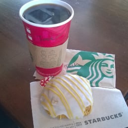 Grande Veranda and Pumpkin Scone... Grande Veranda and Pumpkin Scone...