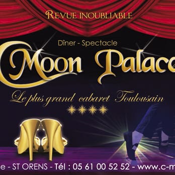 Sun Palace - C Moon Palace - Cabaret Near Me - St Orens de Gameville, 31 Sun Palace - C Moon Palace - Cabaret Near Me - St Orens de Gameville, 31