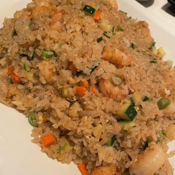 Yamazaru - Shrimp Fried Rice - Sushi Bars Near Me - Charlotte, North Carolina