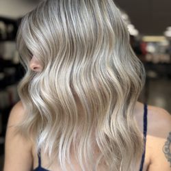 Haute Coiffure Salon - Balayage by zenahairstyles