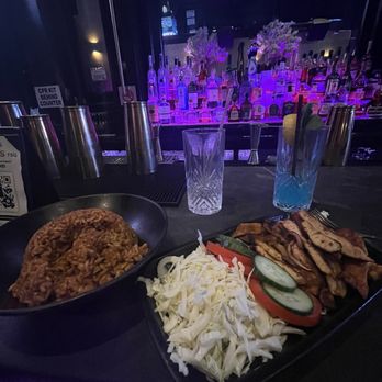 Lagos Restaurant and Lounge - Jollof Rice & Suya - African Near Me - New York, New York Lagos Restaurant and Lounge - Jollof Rice & Suya - African Near Me - New York, New York