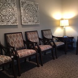 Alabama Dental Associates - Waiting area