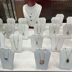 Clovis Gold and Silver