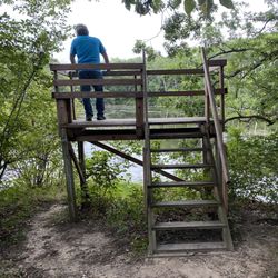 Kettle Moraine State Forest