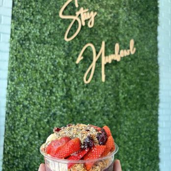 Humbowl Juice Bar - Juice Bars & Smoothies Near Me - Murrieta, California