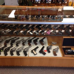 Anacortes Gun Shop - Smaller concealed carry handguns and larger revolvers