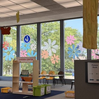 Northbrook Public Library - Kid's area - Libraries Near Me - Northbrook, Illinois Northbrook Public Library - Kid's area - Libraries Near Me - Northbrook, Illinois