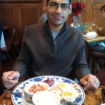Uncle Mike's Place - Mr. poser over here with his Phenomenal bfast. - Breakfast & Brunch Near Me - Chicago, Illinois Uncle Mike's Place - Mr. poser over here with his Phenomenal bfast. - Breakfast & Brunch Near Me - Chicago, Illinois