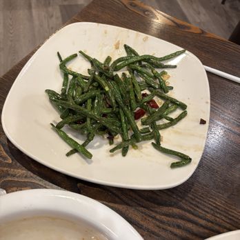 Blue & Fly Asian Kitchen - Sautéed Green Beans - Chinese Near Me - Omaha, Nebraska Blue & Fly Asian Kitchen - Sautéed Green Beans - Chinese Near Me - Omaha, Nebraska