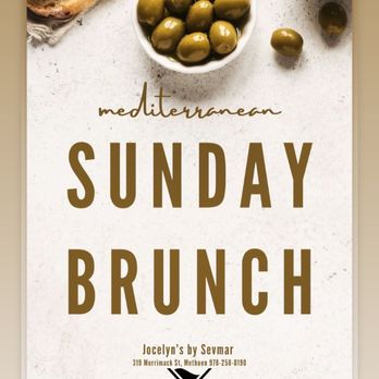 Jocelyn's by Sevmar - Open Sunday! - Wine Bars Near Me - Methuen, Massachusetts