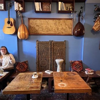 BARZAKH CAFE - Updated February 2026 - 21 Photos & 13 Reviews - 147