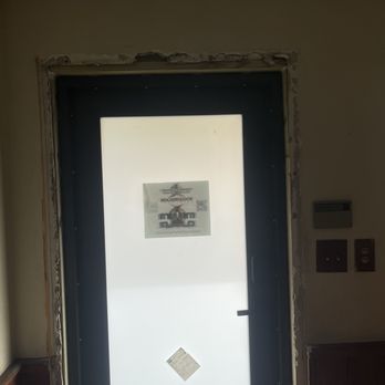 Locktight Impact - My front door - Windows Installation Near Me - Fort Lauderdale, Florida
