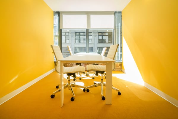 The Yard: Flatiron North