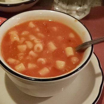Luigi's Restaurant - Pasta fagioli - Pizza Near Me - Old Saybrook, Connecticut