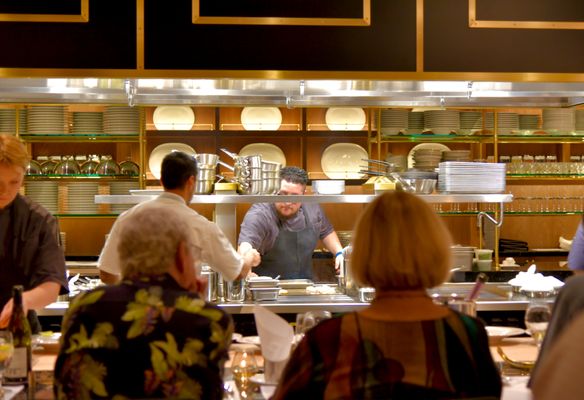 The Kitchen Restaurant by null