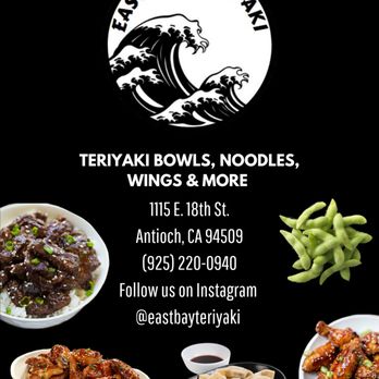 East Bay Teriyaki - Japanese Near Me - Antioch, California East Bay Teriyaki - Japanese Near Me - Antioch, California