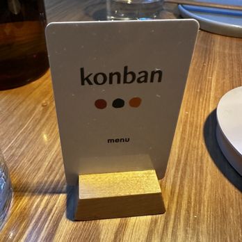 Konban - Izakaya Near Me - New York, New York