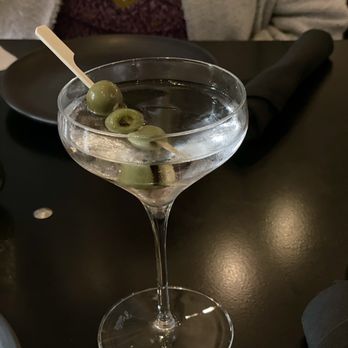 2120 - Martini - New American Near Me - Seattle, Washington