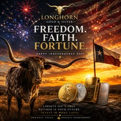 Longhorn Gold and Silver Exchange- Mckinney