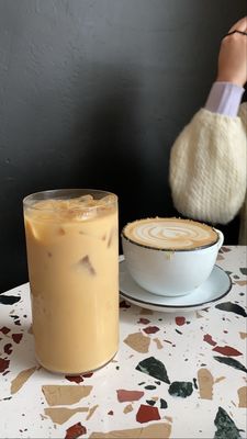 Scrimshaw Coffee by null