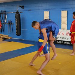 Boxer's Rebellion Martial Arts