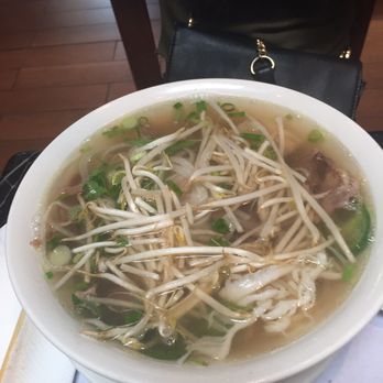 Pho Hut - Regular combination pho - Vietnamese Near Me - Glendale, California