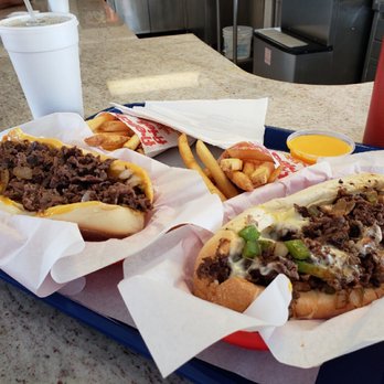 Bruno's Cheesesteaks - Cheesesteaks Near Me - North Aurora, Illinois