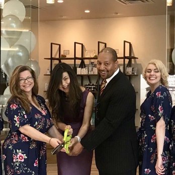 Gingie Spa & Massage - Ribbon cutting - Massage Near Me - Woodmere, Ohio Gingie Spa & Massage - Ribbon cutting - Massage Near Me - Woodmere, Ohio