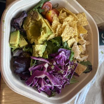 sweetgreen - Healthy Salads, Wraps, and Bowls - Guacamole greens salad. Yum! - Salad Near Me - St Paul, Minnesota