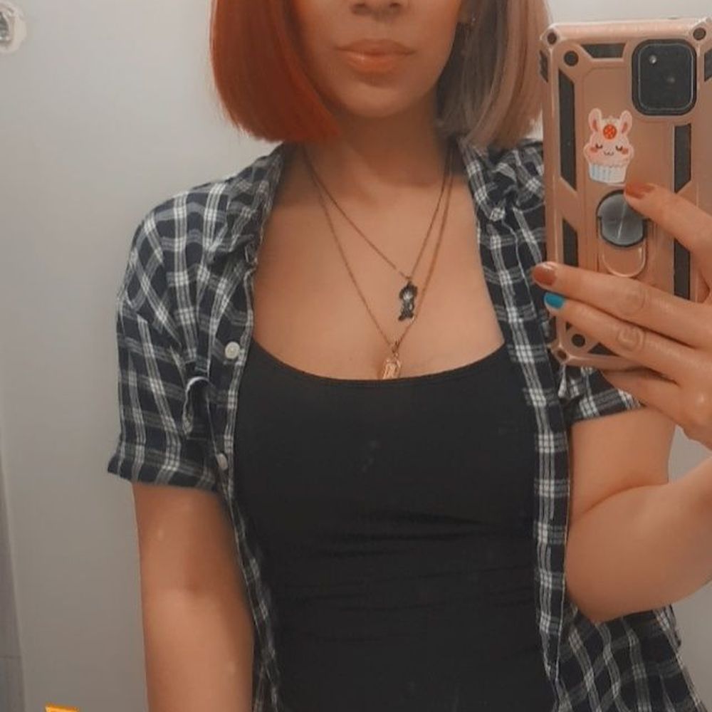 Dream hair come true!