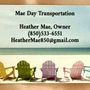Photo of Mae Day Transportation