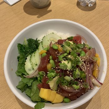 Bento Asian Kitchen + Sushi - Hawaiian Poke Bowl - Pan Asian Near Me - Boca Raton, Florida