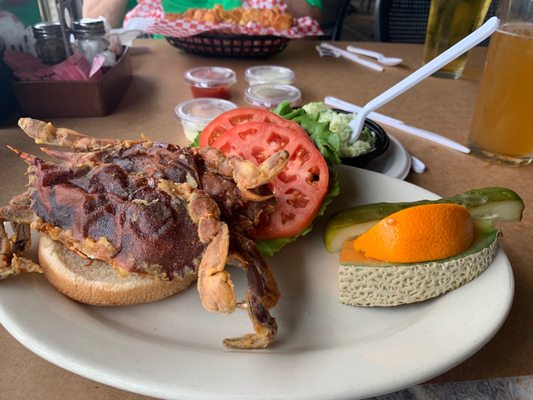 Captain Billy's Crab House by null