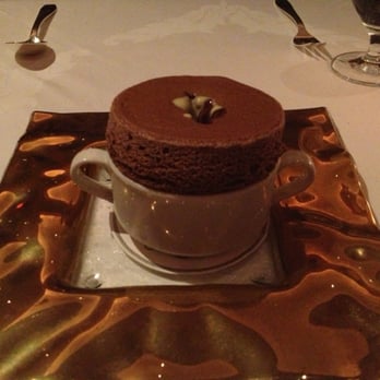 Gary Danko - Chocolate soufflé - New American Near Me - San Francisco, California Gary Danko - Chocolate soufflé - New American Near Me - San Francisco, California