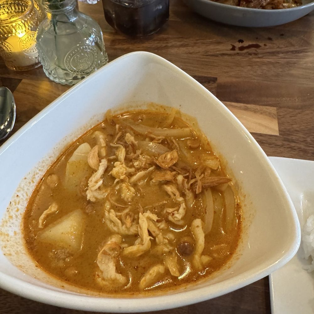 Massaman Curry
