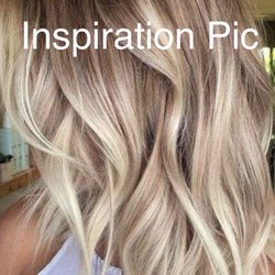Sequoia Salon - Inspiration picture