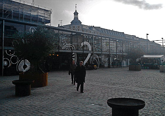 TorvehallerneKBH by null TorvehallerneKBH by null