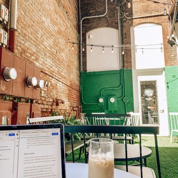 River City Coffee + Goods - Coffee & Tea Near Me - Evansville, Indiana