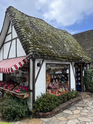 Cottage of Sweets by null