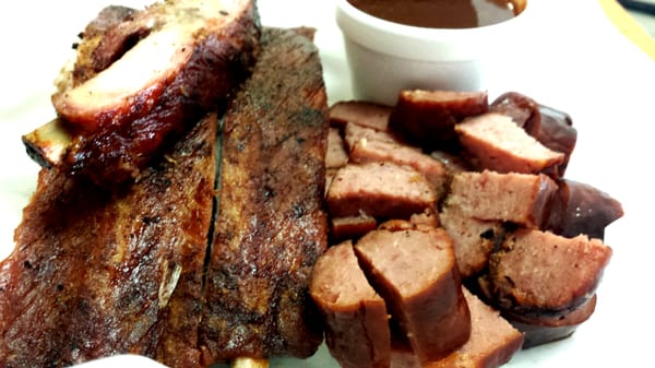 Thompson Brothers Barbeque by null