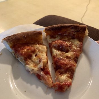 Golden Pizza - World's tiniest pizza slices - Pizza Near Me - Worcester, Massachusetts