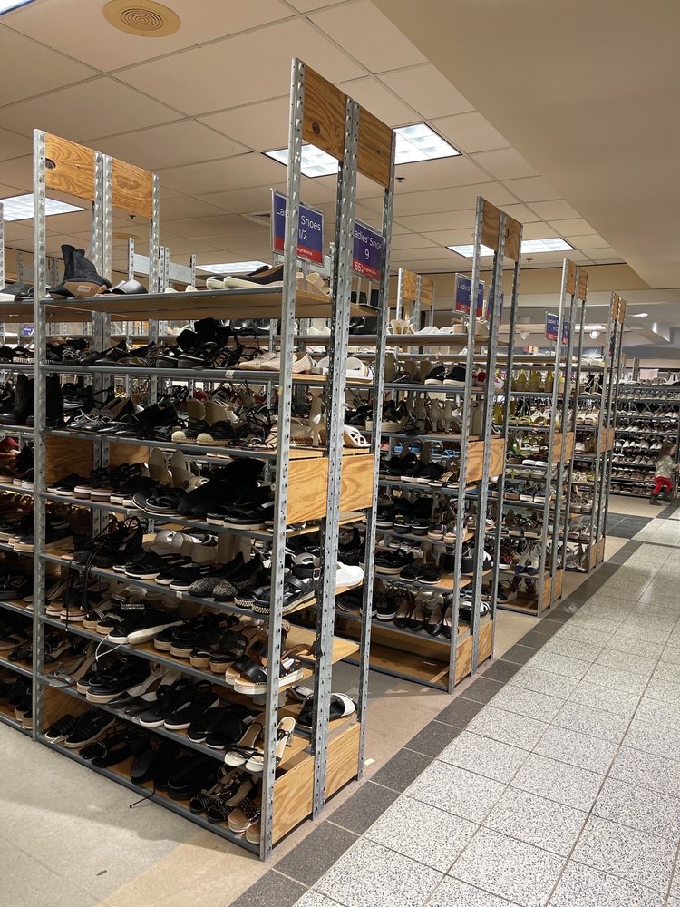 DILLARD’S 800 Brevard Rd, Asheville, North Carolina Department