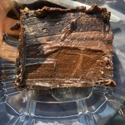 Carob Brownie