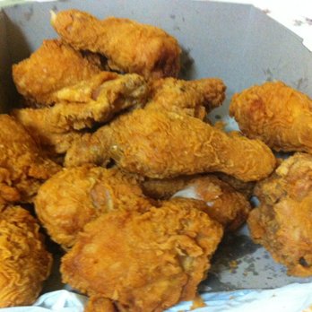 Hi Five Chicken Marine 01 - Regular all dark - Fast Food Near Me - Vancouver, British Columbia