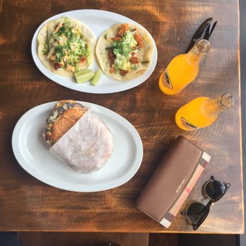 Tenoch Mexican - Pescado taco, pastor taco, res torta, jarrittos mango soda - Mexican Near Me - Somerville, Massachusetts